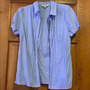 Short Sleeve St Johns Bay Button Up